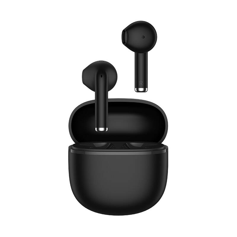 Casti QCY AilyBuds Lite (negru)