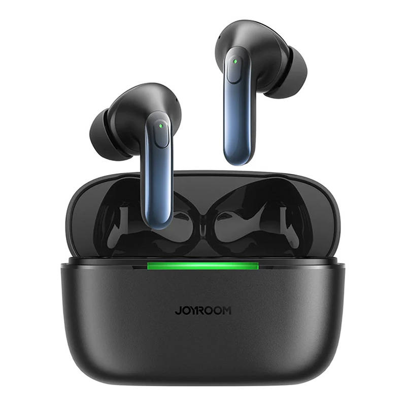 Casti True Wireless Joyroom JR-BC1 ANC (negru)