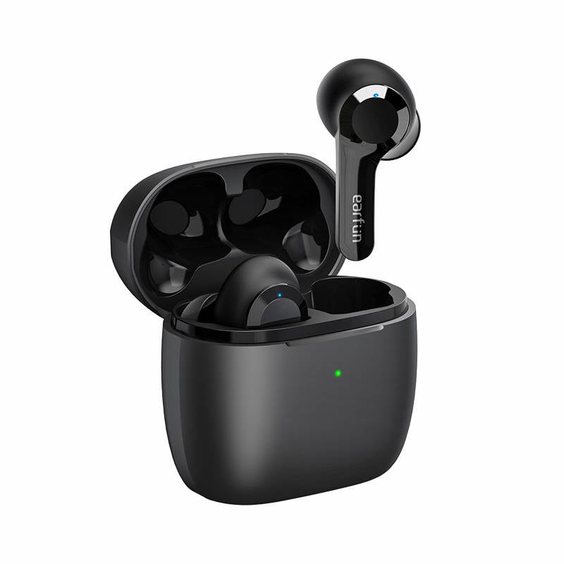 Casti TWS EarFun Air (negru)