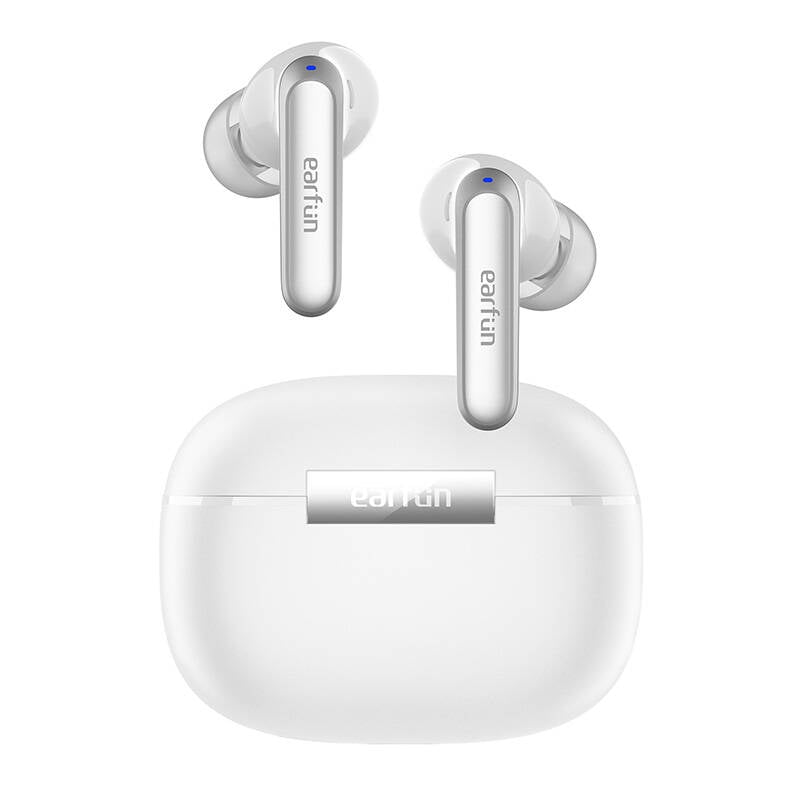 Casti TWS EarFun Air2 (alb)