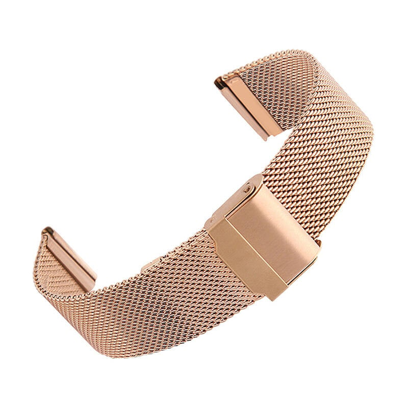 Colmi Smartwatch bratara bratara Rose Gold 22mm