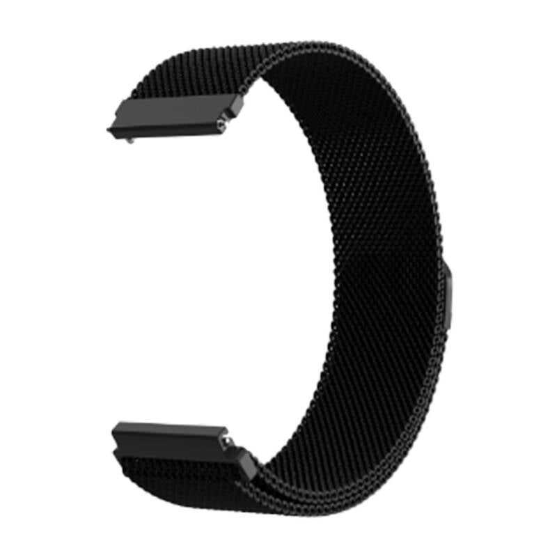 Colmi Smartwatch curea bratara magnetica negru 22mm