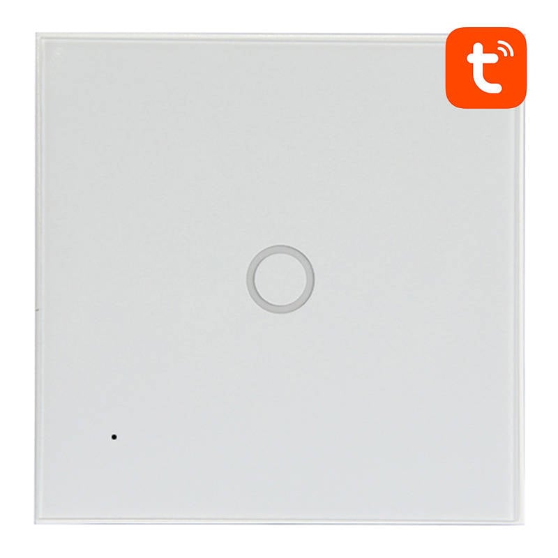 Comutator inteligent de lumina WiFi NEO NAS-SC01WE 1 Way