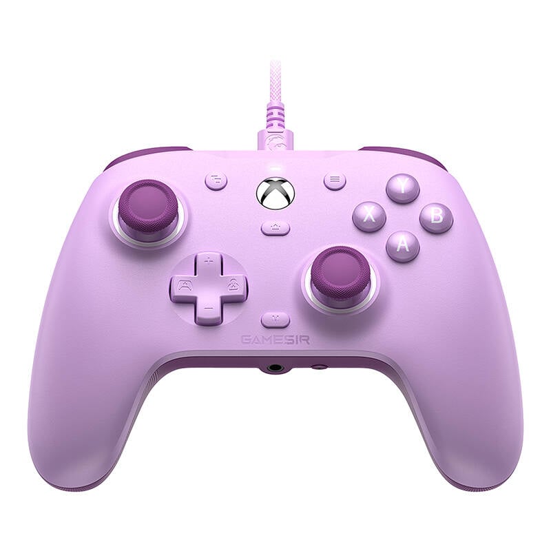 Controler cu fir GameSir G7 SE (violet)