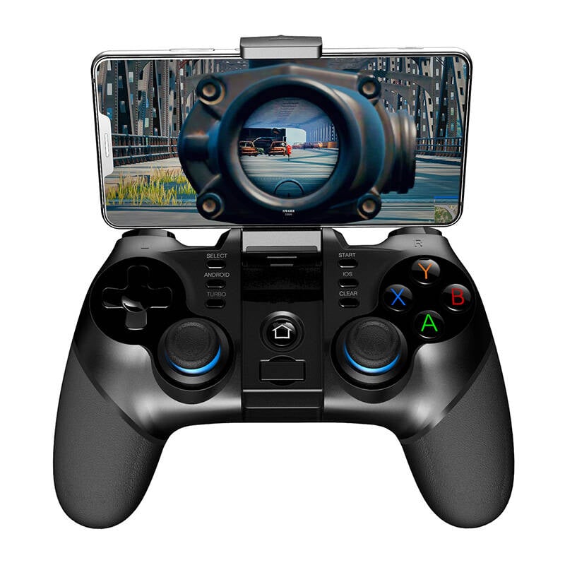 Controler de jocuri fara fir iPega PG-9156 negru