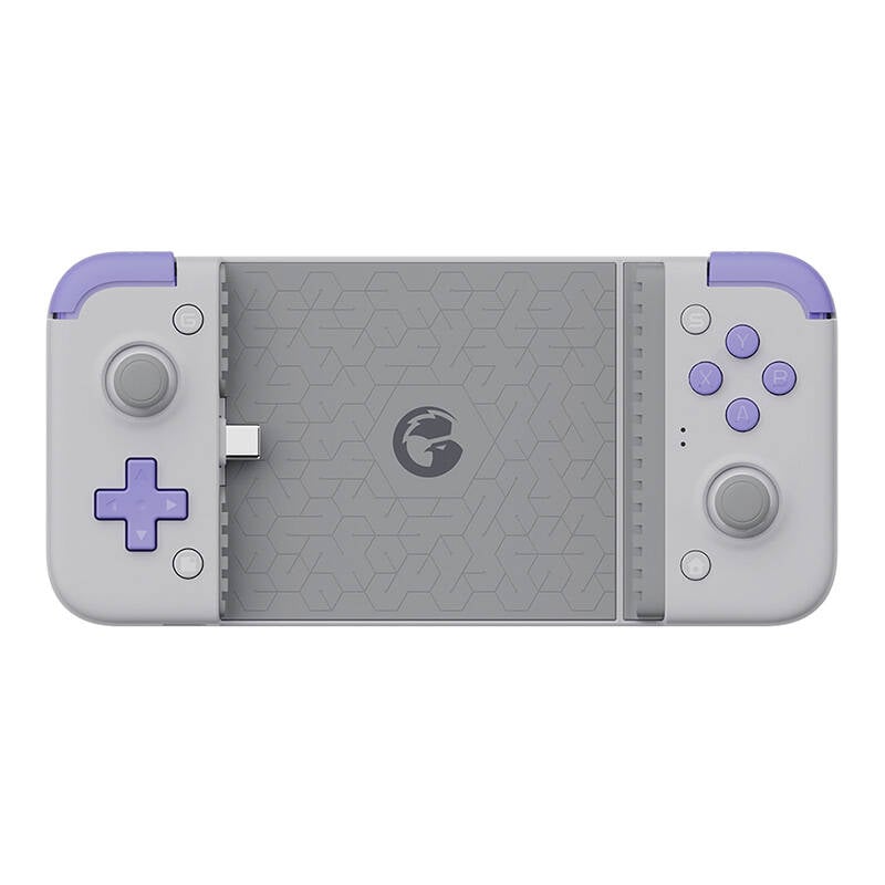 Controler de jocuri GameSir X2s USB-C cu suport pentru smartphone