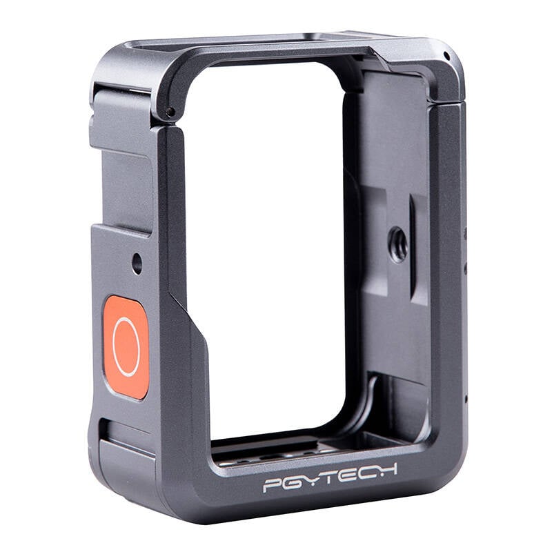 Cusca din aluminiu pentru camera PGYTECH pentru GoPro 12