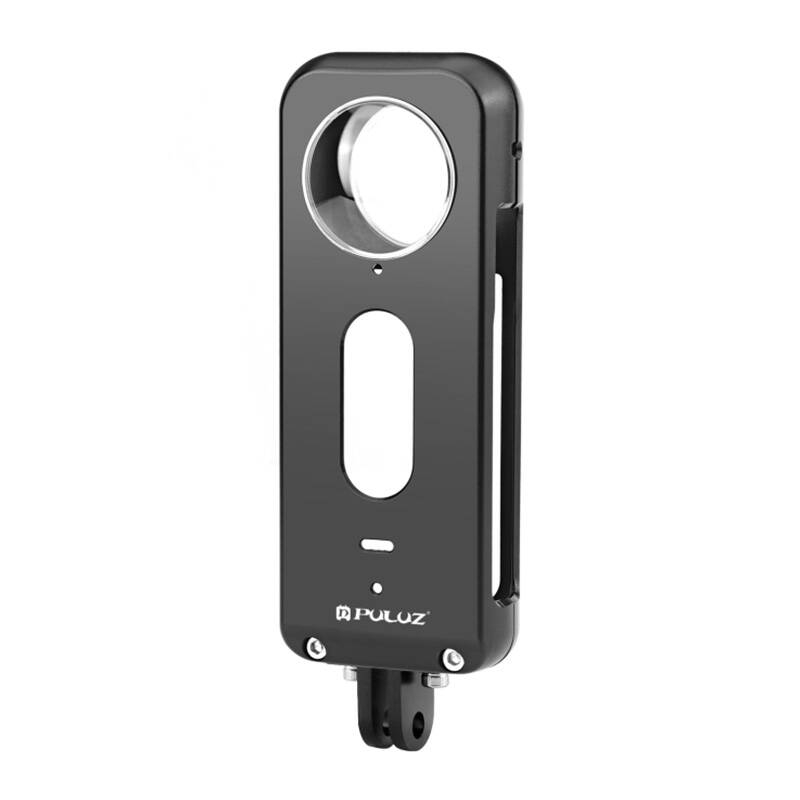 Cusca metalica de protectie PULUZ pentru Insta360 X3