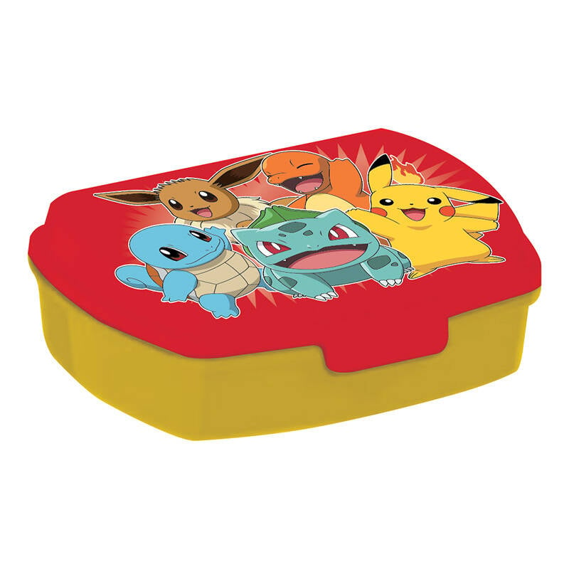 Cutie de pranz Pokemon PK00032 KiDS Licentiere