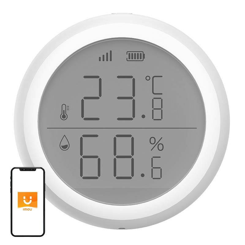 Czujnik temperatury i wilgotnosci IMOU ZTM1 ZigBee