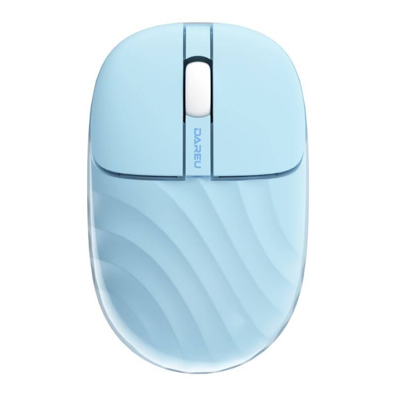 Dareu LM135D Mouse fara fir albastru