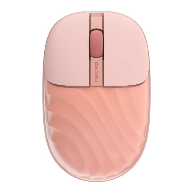 Dareu LM135D Mouse fara fir roz