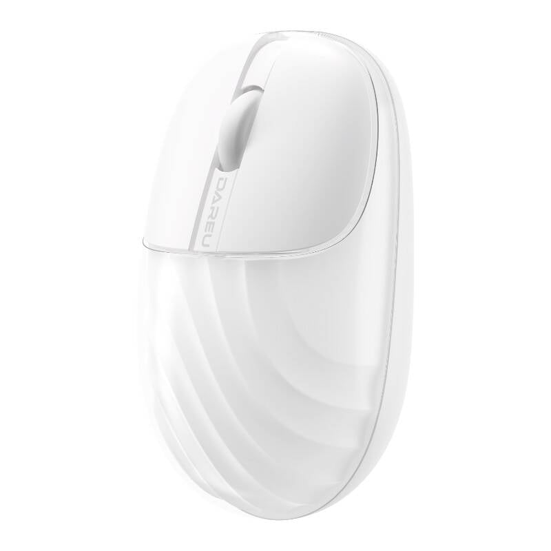 Dareu LM135G Mouse fara fir alb