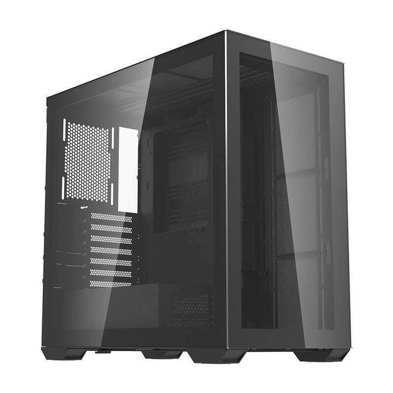 Darkflash DLX4000 Geam pentru carcasa computerului (negru)