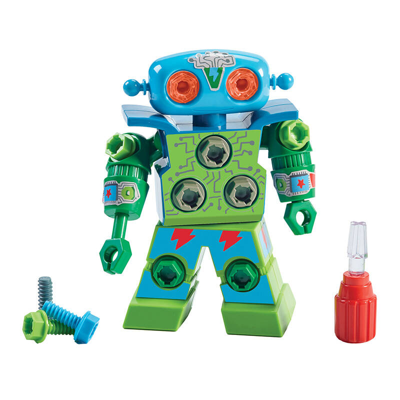 Design and Drill Robot Learning Resources EI-4127