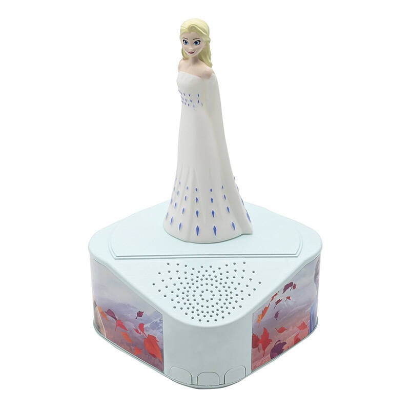 Difuzor Bluetooth cu figura Elsa din Epoca de Gheata Lexibook