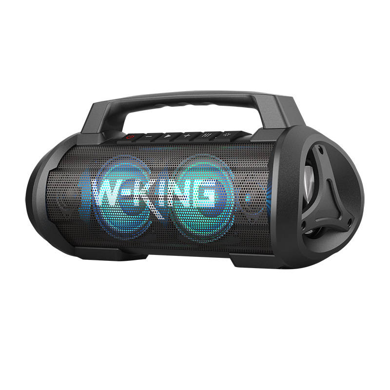 Difuzor Bluetooth fara fir W-KING D10 70W (negru)