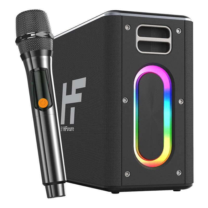 Difuzor HiFuture Music Box Bluetooth (negru)