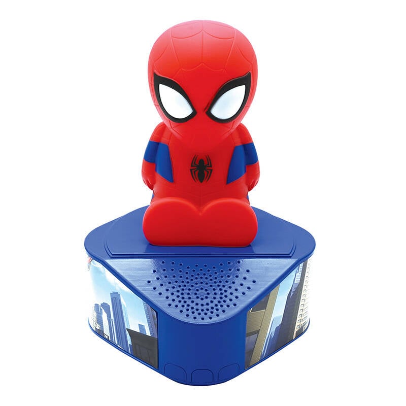 Difuzor pentru lumina de noapte Spiderman Lexibook