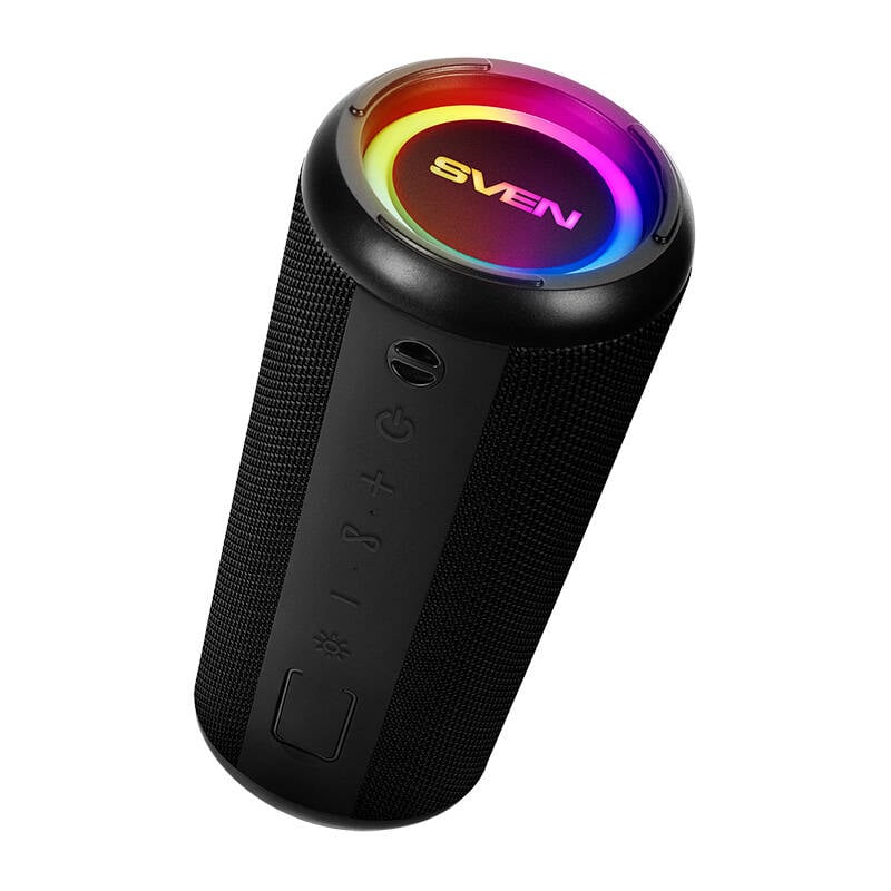 Difuzor portabil SVEN PS-315, 20W Bluetooth (negru)