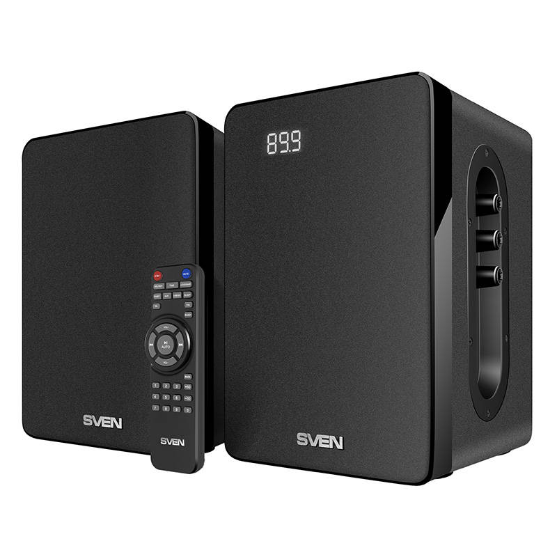 Difuzor SVEN SPS-710, 40W Bluetooth (negru)