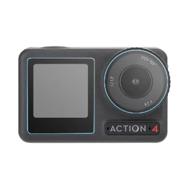 Ecran Film temperat Sunnylife pentru DJI OSMO Action 4