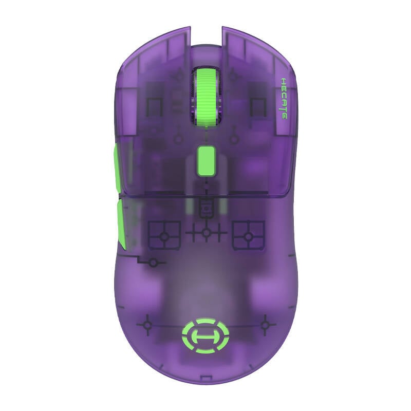 Edifier HECATE G3M PRO Wireless Gaming Mouse (violet)