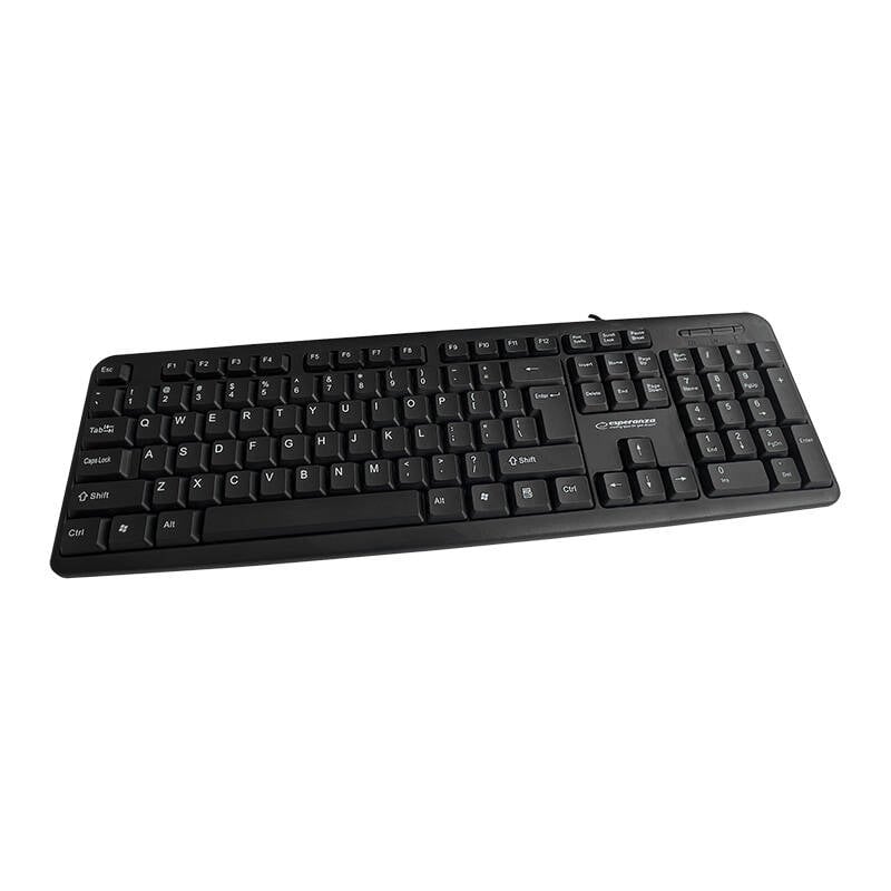 Esperanza EK139 Tastatura cu fir