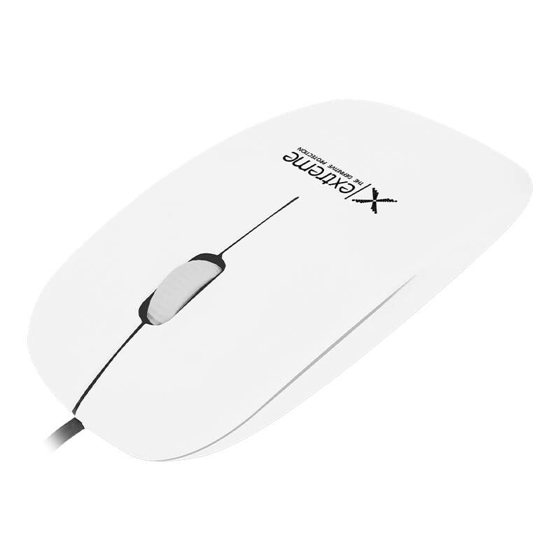 Esperanza XM111W Extreme Mouse cu fir (alb)