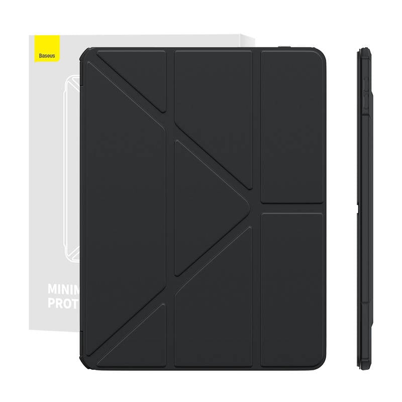 Husa de protectie minimalista Baseus pentru iPad 10.5 - Negru