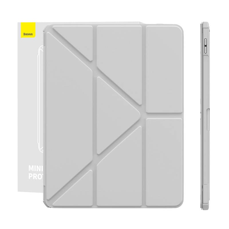 Husa de protectie Baseus Minimalist pentru iPad Air 4 Air 5 10.9 - Gri