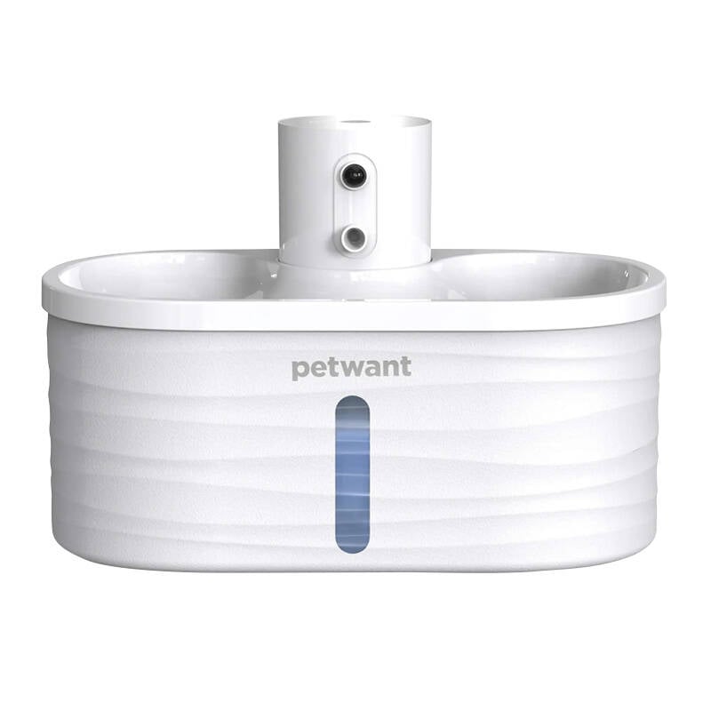 Fantana de apa pentru animale de companie Petwant W4-L