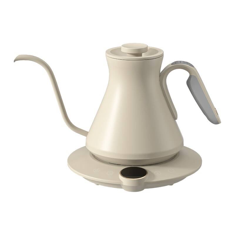 Fierbator de cafea cu gat de gasca Cocinare B6 (alb)