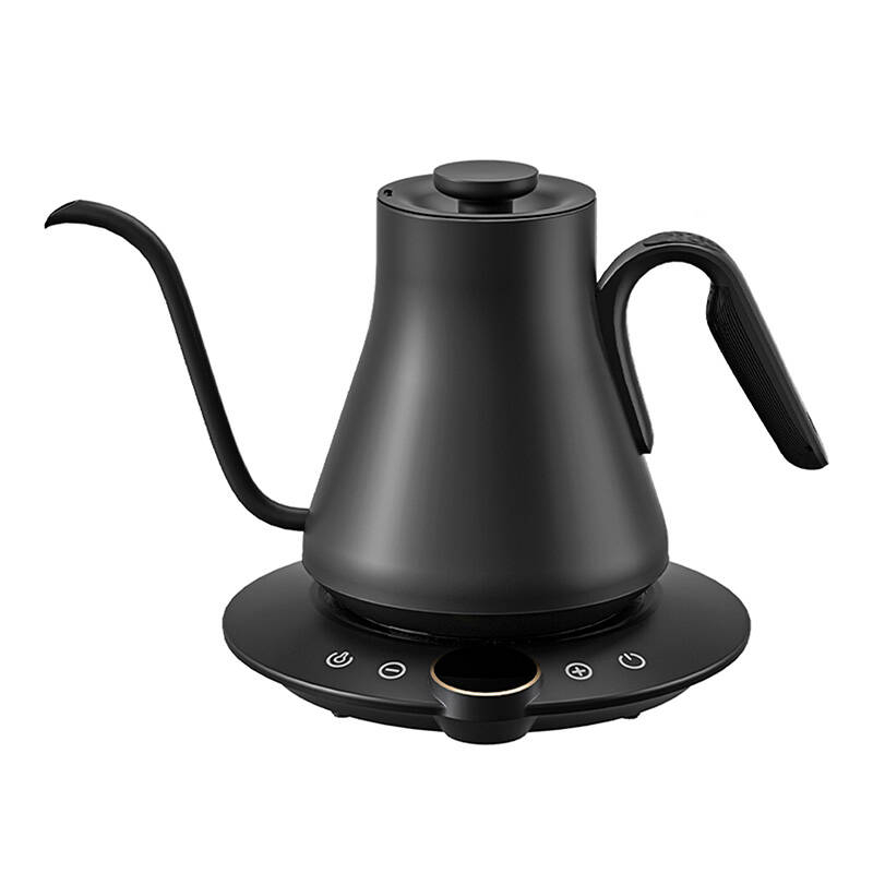 Fierbator de cafea cu gat de gasca Cocinare B9 (negru)