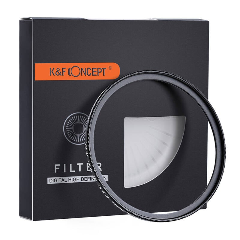 Filtru 37 MM MC-UV KandF Concept KU04