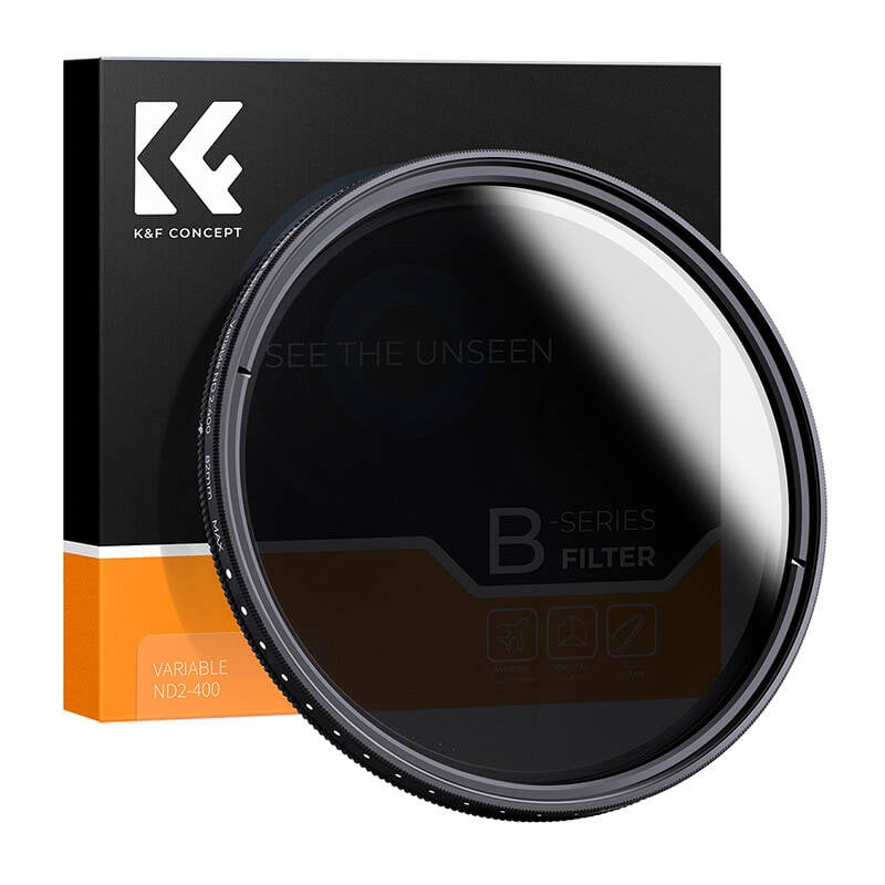 Filtru Slim 52 MM KandF Concept KV32