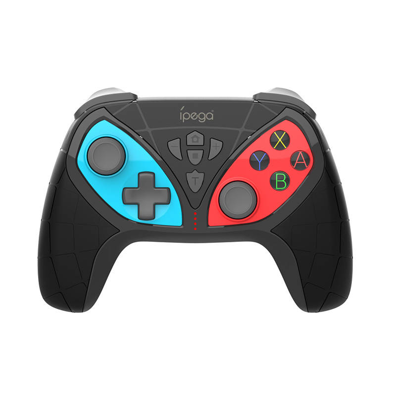 Gamepad fara fir iPega Spiderman PG-SW018A NSW BT (gri)