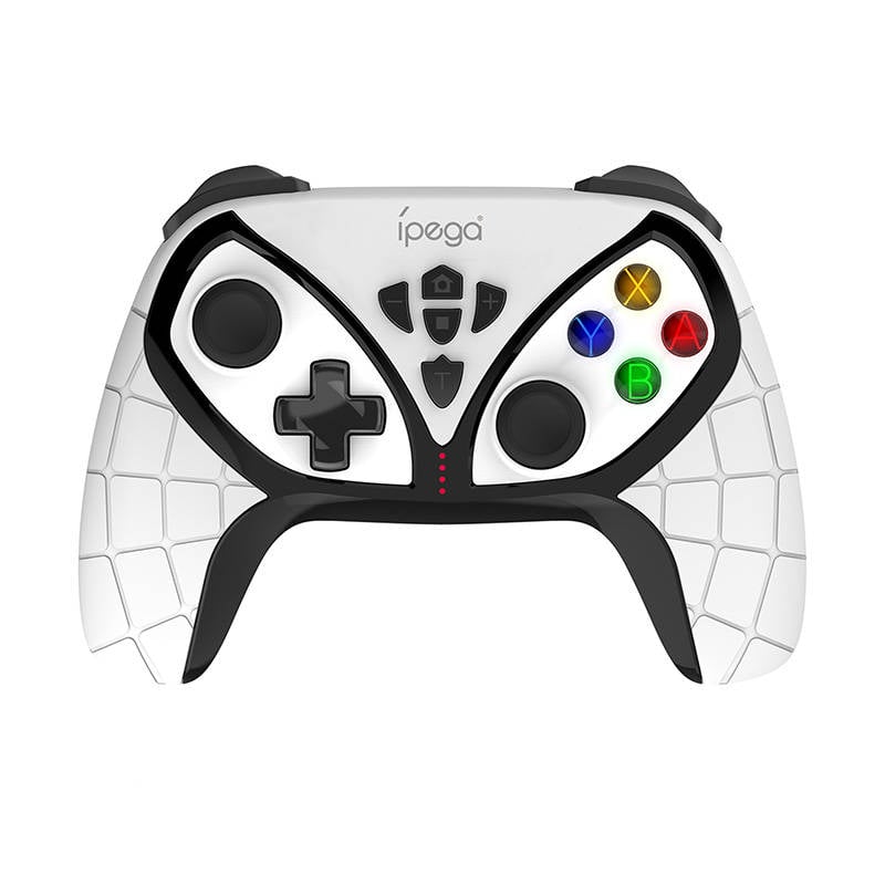 Gamepad fara fir iPega Spiderman PG-SW018G NSW BT (alb)