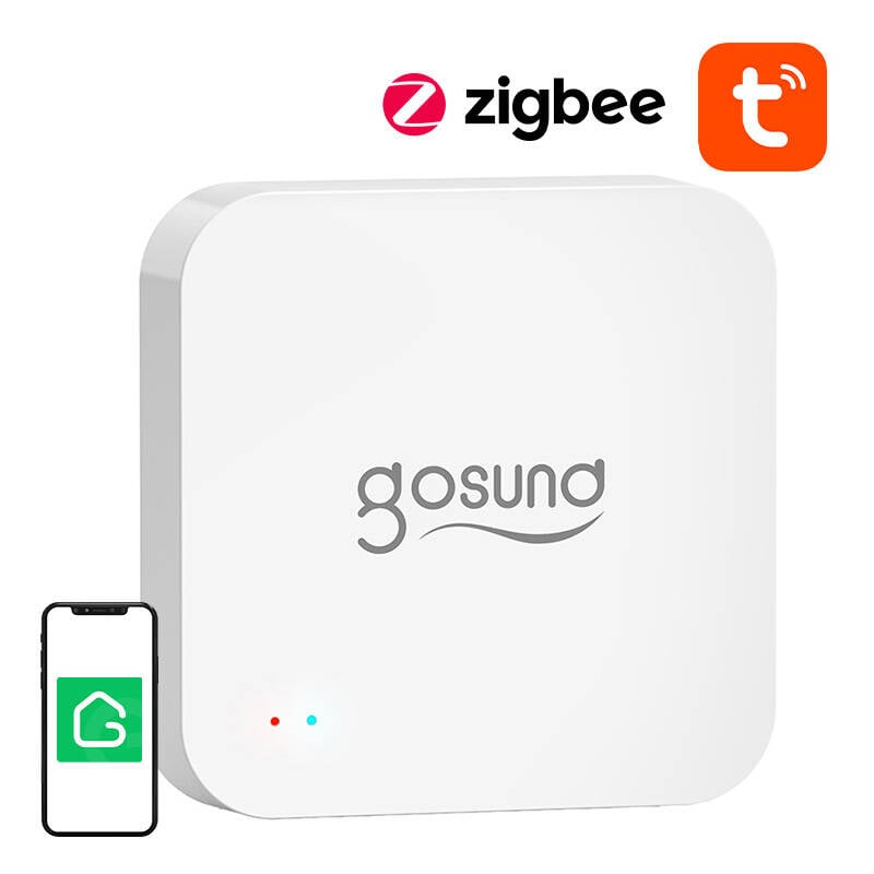 Gosund Smart Zigbee WiFi BLE Gateway ST21 Tuya