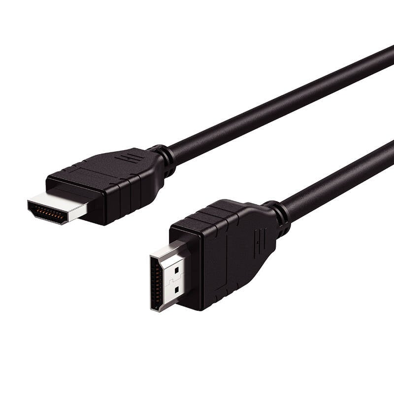 HDMI la HDMI 2.0 PVC RayCue cablu, 2m (negru)