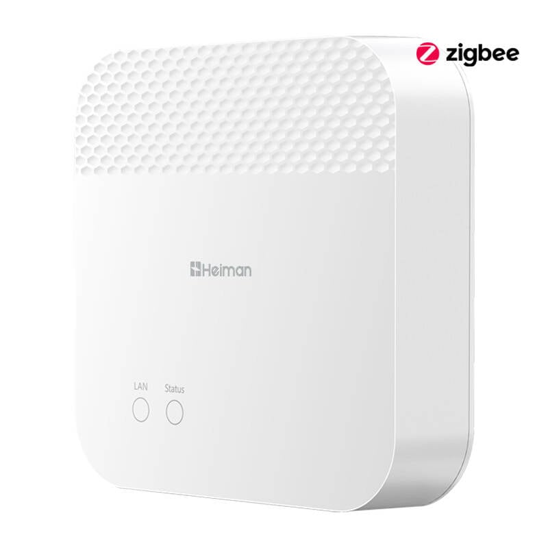 Heiman HS6GW gateway inteligent Zigbee Wi-Fi