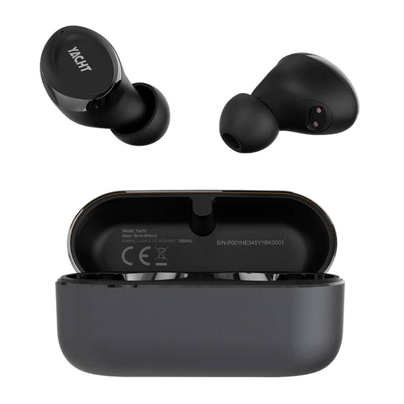 HiFuture YACHT Earbuds Negru