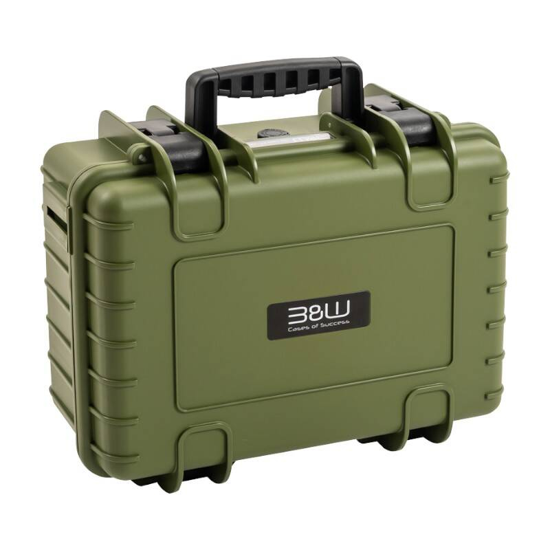 Husa BandW Type 4000 pentru DJI Avata 2 (verde bronz)