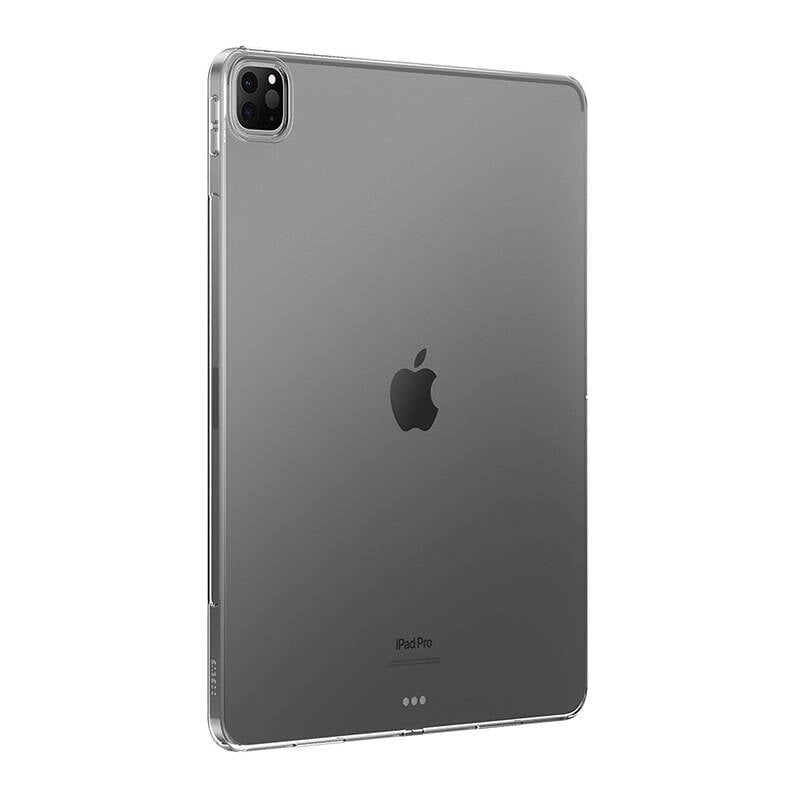 Husa de protectie Baseus Simple Pad Pro pentru iPad Pro 12.9 (2018 2020 2021 2022) - transparenta, design slim, durabila