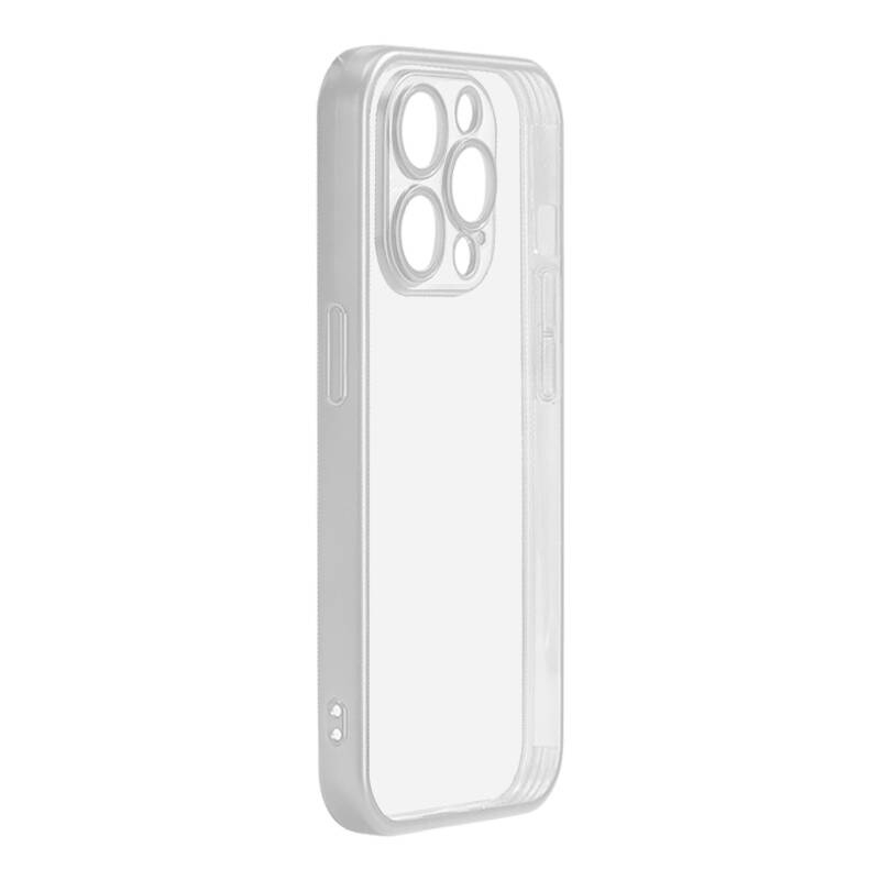 Husa de protectie Joyroom JR-15Q2 pentru iPhone 15 Pro (transparent)