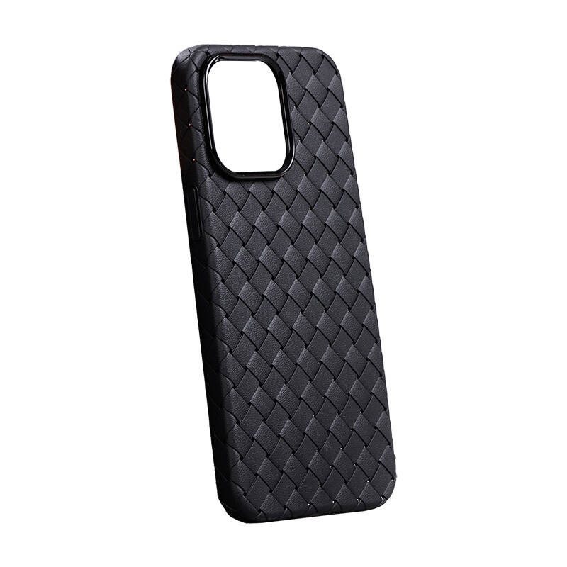 Husa de protectie Joyroom JR-BP005 pentru iPhone 15 Pro Max (negru)