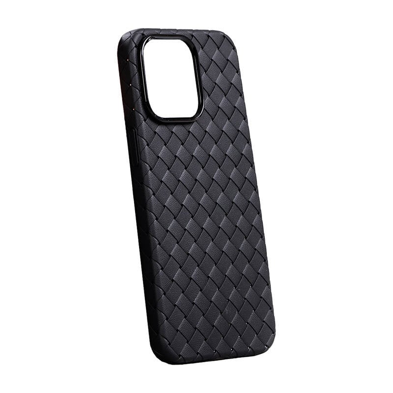 Husa de protectie Joyroom JR-BP005 pentru iPhone 15 Pro (negru)