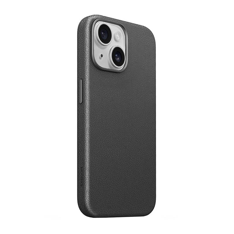 Husa de protectie Joyroom JR-BP006 pentru iPhone 15 (negru)