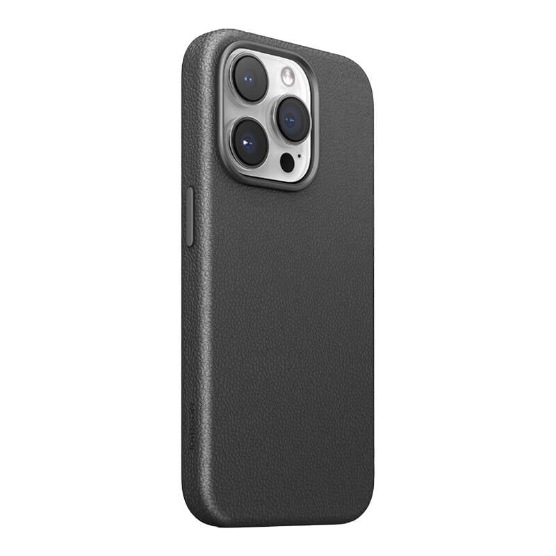 Husa de protectie Joyroom JR-BP006 pentru iPhone 15 Pro Max (negru)