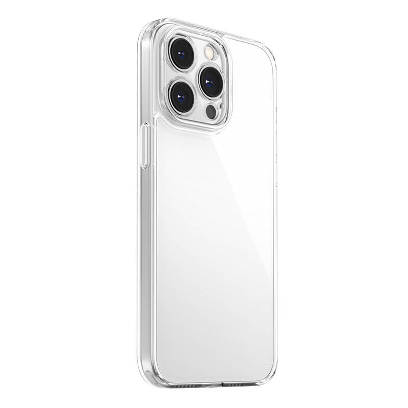 Husa de protectie Joyroom pentru iPhone 15 Pro Max (transparent)